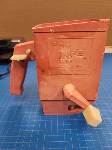 Vintage ortho whirlybird - vintage,
