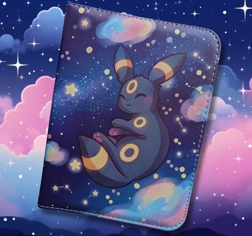 Pokemon card zip binder - pokemon,