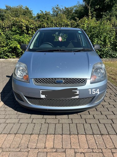 Fordmodel fiesta zetec climate - fiesta,