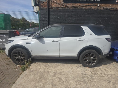 Land rover discovery - rover,