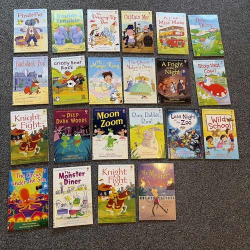Usborne very first reading - usborne,