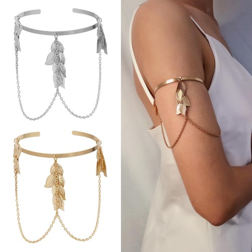 Roman leaf feather arm - roman,