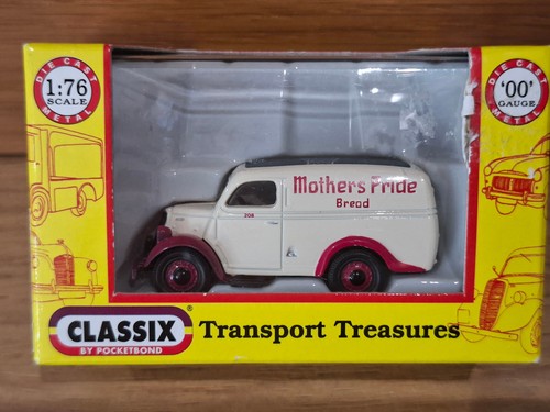 Classix ford e83w thames van - ,