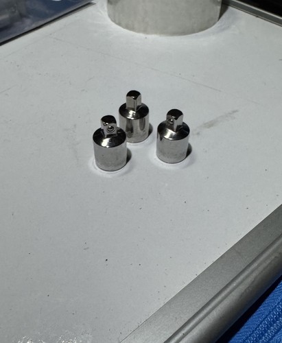 Halfords advance 3pc - 3pc, 3/8"