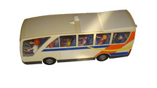 Playmobil Coach With Figures