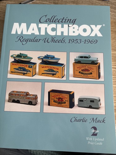 Collecting matchbox regular - matchbox,