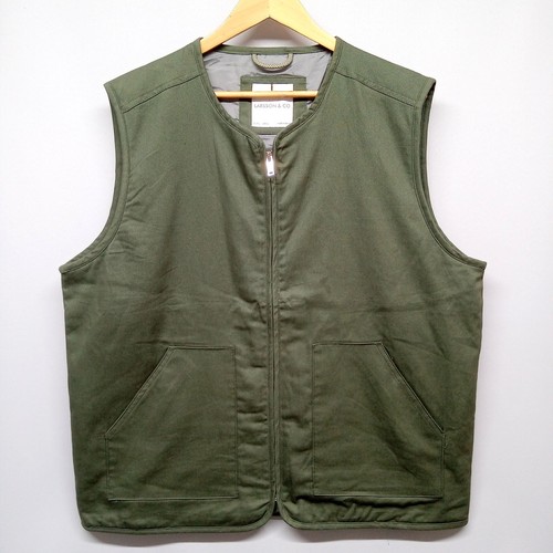 Larsson waistcoat gilet - &, co