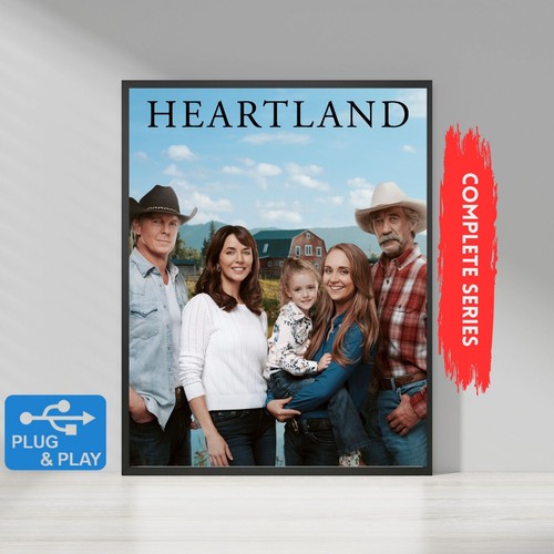 Heartland seasons 19 - seasons, 1–19