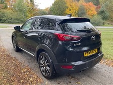 2016 MAZDA CX-3 SPORT NAV 2.0 PETROL 6 SPEED MANUAL DAMAGE REPAIRABLE SALVAGE