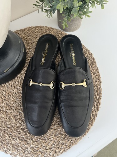 Russell bromley loafermule - &,