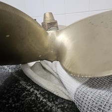 Boat propeller - Goldline