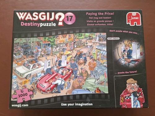 Wasgij destiny paying the - wasgij, 17: