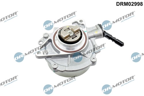 Vacuum pump braking system - vacuum, pump,