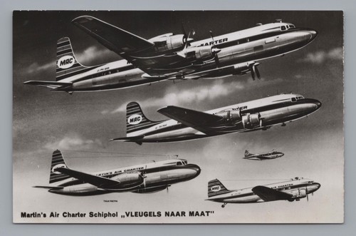Mac martin air charter - air,