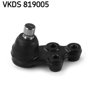 Wheel suspension ball - wheel,