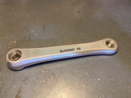 Vintage vgc sugino left - 75,