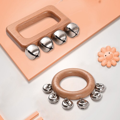 Pack hand jingle bells - hand,