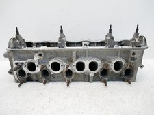 Defective cylinder head for
