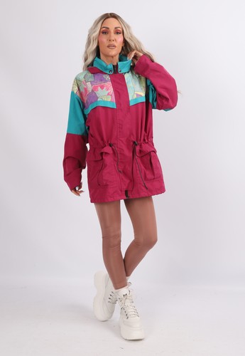 Vintage ski jacket s - ski, 80's