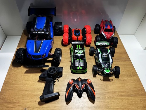 Collection radio controlled - radio,
