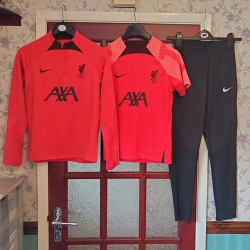 Nike liverpool tracksuit - nike,