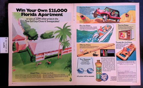 1970 pine sol - 1970, pine-sol