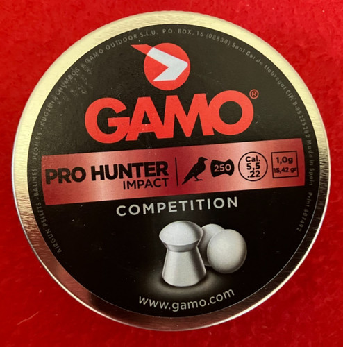 Gamo pro hunter impact - pro, .22