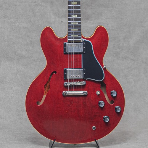 Gibson custom shop murphy lab - gibson,