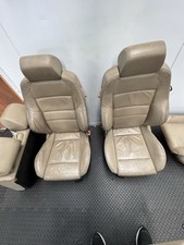 Golf Mk4 Gti Leather Recaro