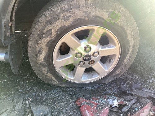 Land rover discovery td5 - land,