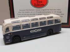EFE - BRISTOL MW COACH - ROYAL BLUE - 1:76 SCALE 16205