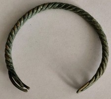 RARE ANCIENT CELTIC BRONZE