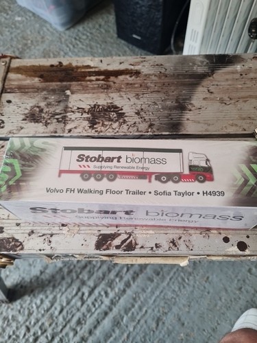 Atlas 4649136 eddie stobart - 4649136,