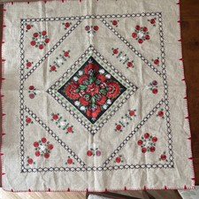 Vintage Eastern European Hand
