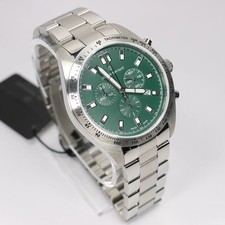 Claude Bernard Men's Green