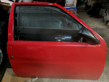 PEUGEOT 106 "FAKE" GTI RALLYE MK2 - 3 DOOR DRIVER SIDE DOOR PANEL