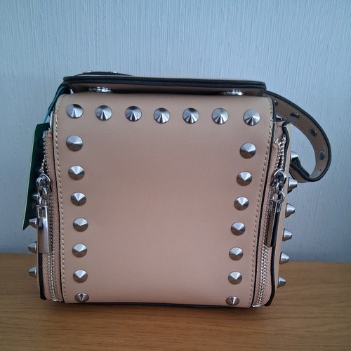 Jaime beige studded goth - beige,