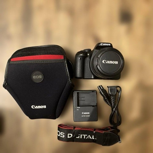 Canon eos 550d - eos, kiss