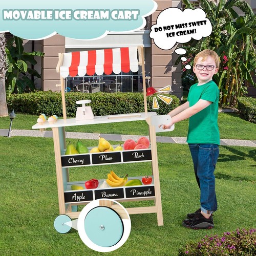 Pretend play kids ice cream - pretend,