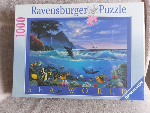 Ravensburger 1000 jigsaw - 1000, pc