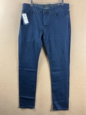 Integral Mens Slim Fit Striped