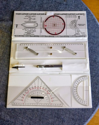 Coastal navigation instruments - navigation,