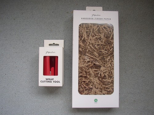 New paperchase shredded tissue - new,