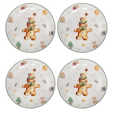 Set of Gingerbread Christmas