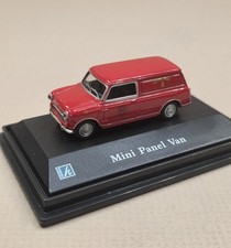 1:72 Scale Cararama Mini Van -