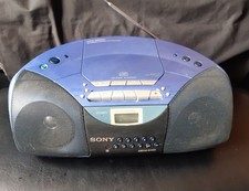 Sony CFD-S200L CD Radio