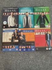House M.D. - Series 1-6 -