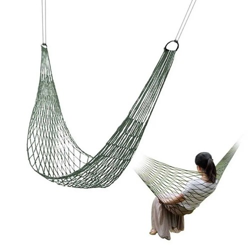 Nylon rope hammock outdoor - rope,