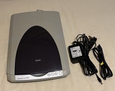 Epson Perfection 1670 A4 1600x3200 DPI Photo Flatbed Scanner