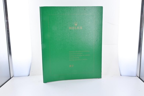 Rolex spare parts catalogue - parts,